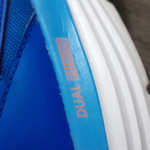 Nike Dual Fusion ST3 Running Shoes Sneakers - Picture 5 of 8